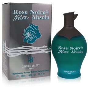 Rose Noire Absolu Eau De Toilette (EDT) Spray 100 ml (3,4 oz) chính hãng Giorgio Valenti