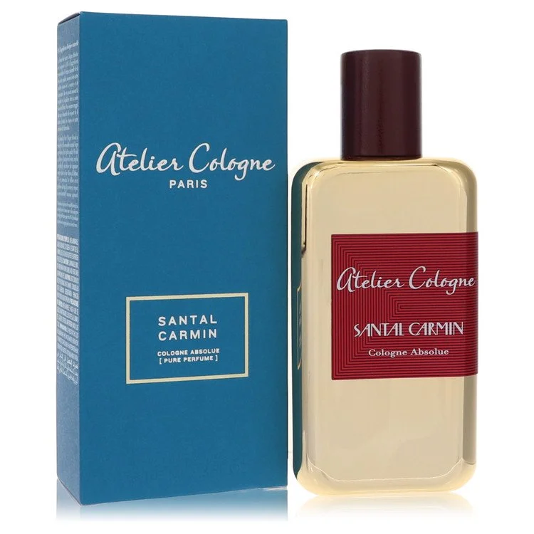Santal Carmin Pure Perfume Spray 100 ml (3,3 oz) chính hãng Atelier Cologne
