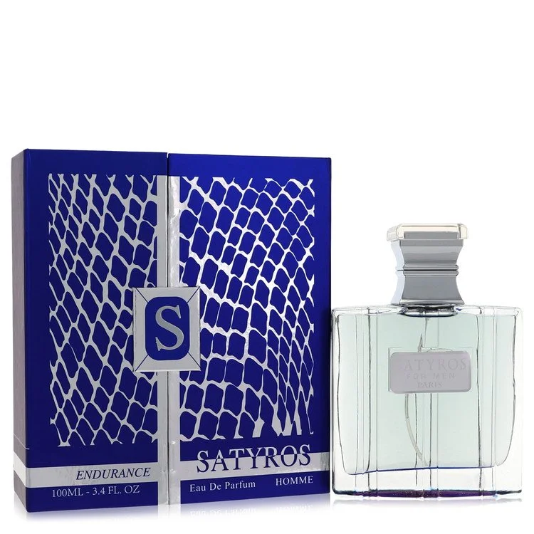 Satyros Endurance Eau De Parfum (EDP) Spray 100 ml (3