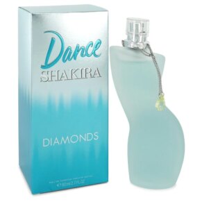 Shakira Dance Diamonds Eau De Toilette (EDT) Spray 2,7 oz chính hãng Shakira