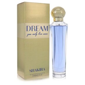Shakira Dream Eau De Toilette (EDT) Spray 2,7 oz chính hãng Shakira