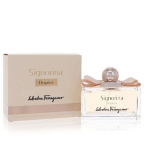 Signorina Eleganza Eau De Parfum (EDP) Spray 100 ml (3