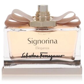 Signorina Eleganza Eau De Parfum (EDP) Spray (Tester) 100 ml (3,4 oz) chính hãng Salvatore Ferragamo
