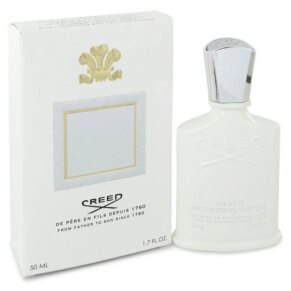 Silver Mountain Water Eau De Parfum (EDP) Spray 50 ml (1,7 oz) chính hãng Creed