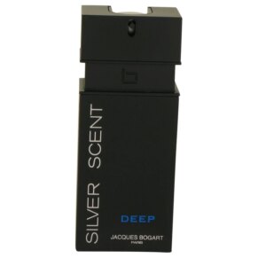 Silver Scent Deep Eau De Toilette (EDT) Spray (Tester) 100 ml (3,4 oz) chính hãng Jacques Bogart