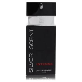 Silver Scent Intense Eau De Toilette (EDT) Spray (Tester) 100 ml (3,33 oz) chính hãng Jacques Bogart