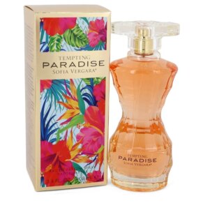 Sofia Vergara Tempting Paradise Eau De Parfum (EDP) Spray 100 ml (3