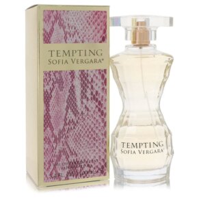 Sofia Vergara Tempting Eau De Parfum (EDP) Spray 100 ml (3