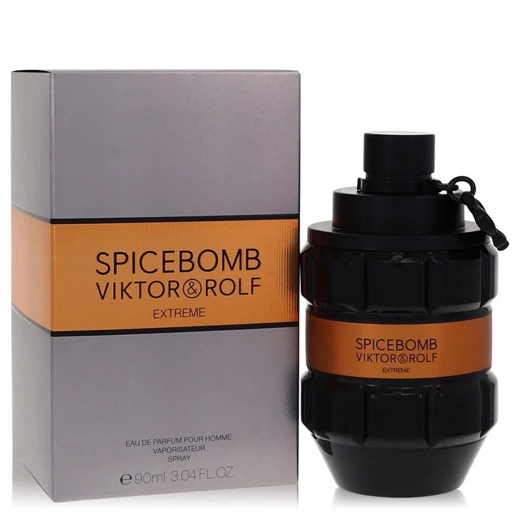 Spicebomb Extreme Eau De Parfum (EDP) Spray 3