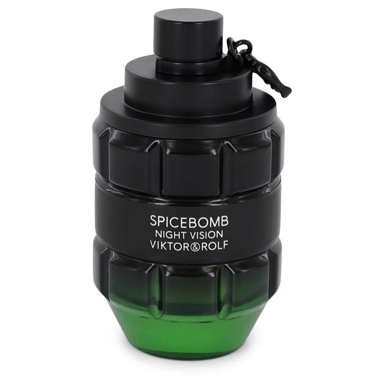 Spicebomb Night Vision Eau De Toilette (EDT) Spray (Unboxed) 3 oz (90 ml) chính hãng Viktor & Rolf