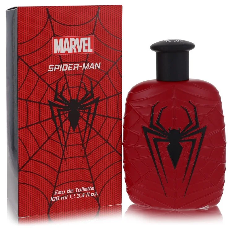Spiderman Eau De Toilette (EDT) Spray 100 ml (3,4 oz) chính hãng Marvel