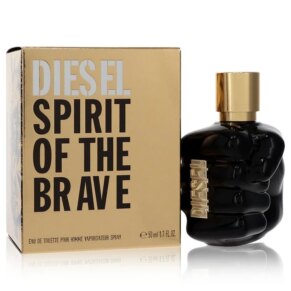 Spirit Of The Brave Eau De Toilette (EDT) Spray 50 ml (1,7 oz) chính hãng Diesel