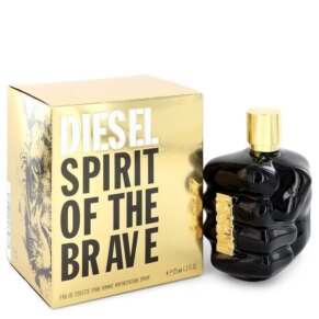Spirit Of The Brave Eau De Toilette (EDT) Spray 125 ml (4,2 oz) chính hãng Diesel