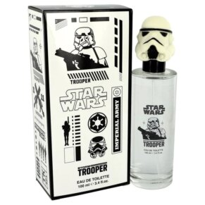 Star Wars Stormtrooper 3D Eau De Toilette (EDT) Spray 100 ml (3,4 oz) chính hãng Disney