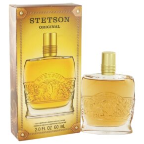 Stetson Cologne (Collectors Edition Decanter Bottle) 60 ml (2 oz) chính hãng Coty