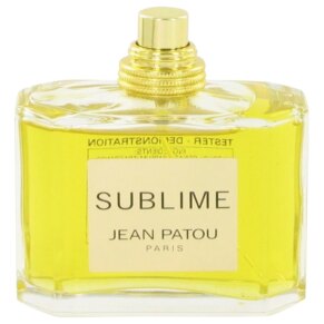 Sublime Eau De Parfum (EDP) Spray (Tester) 75 ml (2,5 oz) chính hãng Jean Patou