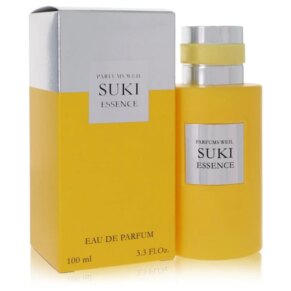 Suki Essence Eau De Parfum (EDP) Spray 100 ml (3