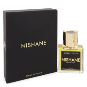 Sultan Vetiver Extrait De Parfum Spray 50 ml (1,7 oz) chính hãng Nishane
