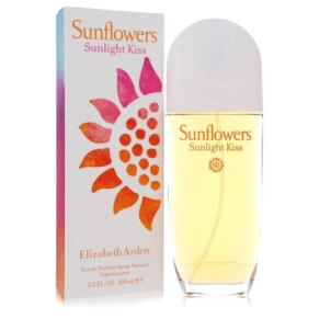 Sunflowers Sunlight Kiss Eau De Toilette (EDT) Spray 100 ml (3,4 oz) chính hãng Elizabeth Arden