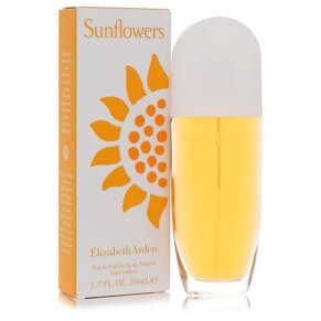 Sunflowers Eau De Toilette (EDT) Spray 50 ml (1,7 oz) chính hãng Elizabeth Arden