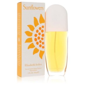 Sunflowers Eau De Toilette (EDT) Spray 30 ml (1 oz) chính hãng Elizabeth Arden
