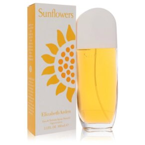 Sunflowers Eau De Toilette (EDT) Spray 100 ml (3,3 oz) chính hãng Elizabeth Arden