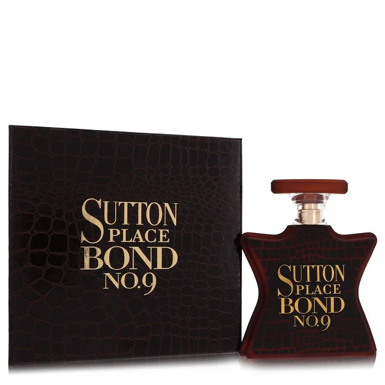 Sutton Place Eau De Parfum (EDP) Spray 100 ml (3