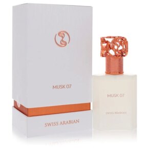 Swiss Arabian Musk 07 Eau De Parfum (EDP) Spray (Unisex) 50 ml (1,7 oz) chính hãng Swiss Arabian
