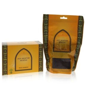 Swiss Arabian Oud Muattar Mumtaz Incense (Unisex) 100 ml (3,4 oz) chính hãng Swiss Arabian