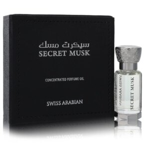 Swiss Arabian Secret Musk Concentrated Perfume Oil (Unisex) 0,40 oz chính hãng Swiss Arabian