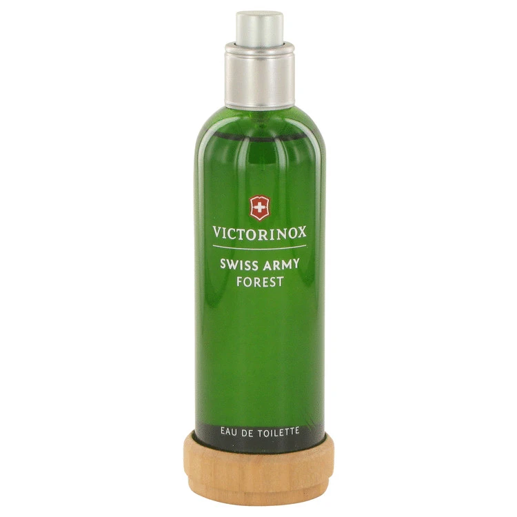 Swiss Army Forest Eau De Toilette (EDT) Spray (Tester) 100 ml (3,4 oz) chính hãng Victorinox