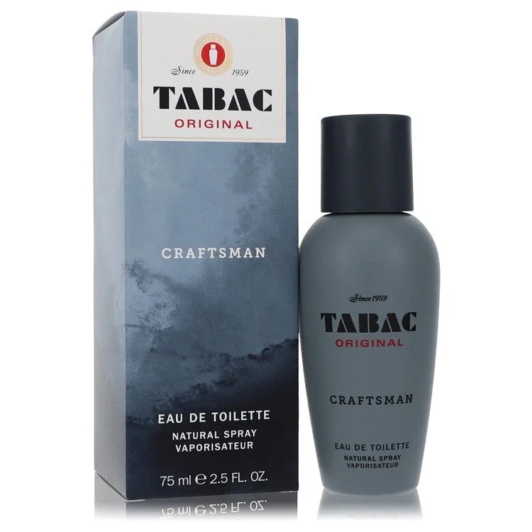 Tabac Original Craftsman Eau De Toilette (EDT) Spray 75 ml (2,5 oz) chính hãng Maurer & Wirtz
