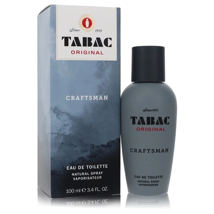 Tabac Original Craftsman Eau De Toilette (EDT) Spray 100 ml (3,4 oz) chính hãng Maurer & Wirtz