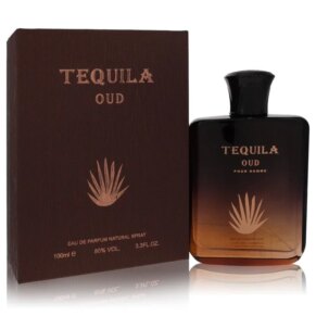 Tequila Oud Eau De Parfum (EDP) Spray (Unisex) 100 ml (3,3 oz) chính hãng Tequila Perfumes