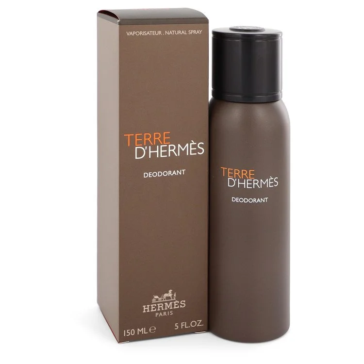 Terre D'Hermes Deodorant Spray 150 ml (5 oz) chính hãng Hermes