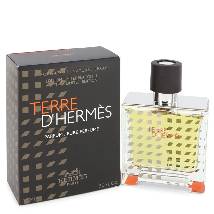Terre D'Hermes Pure Perfume Spray (Limited Edition 2019) 75 ml (2,5 oz) chính hãng Hermes