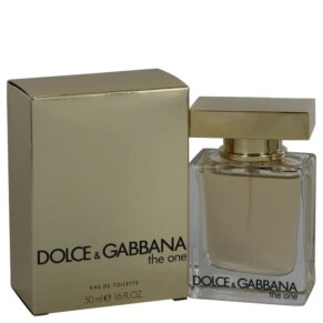 The One Eau De Toilette (EDT) Spray (New Packaging) 50 ml (1,6 oz) chính hãng Dolce & Gabbana