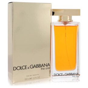 The One Eau De Toilette (EDT) Spray (New Packaging) 100 ml (3,3 oz) chính hãng Dolce & Gabbana