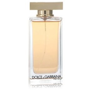The One Eau De Toilette (EDT) Spray (New Packaging Tester) 100 ml (3,3 oz) chính hãng Dolce & Gabbana