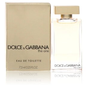 The One Mini EDT 0,25 oz chính hãng Dolce & Gabbana