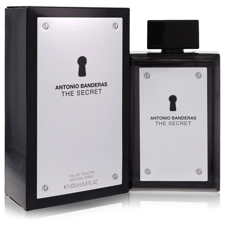 The Secret Eau De Toilette (EDT) Spray 200 ml (6,7 oz) chính hãng Antonio Banderas