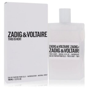 This Is Her Eau De Parfum (EDP) Spray 100 ml (3