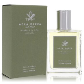 Tilia Cordata Eau De Parfum (EDP) Spray (Unisex) 100 ml (3,3 oz) chính hãng Acca Kappa