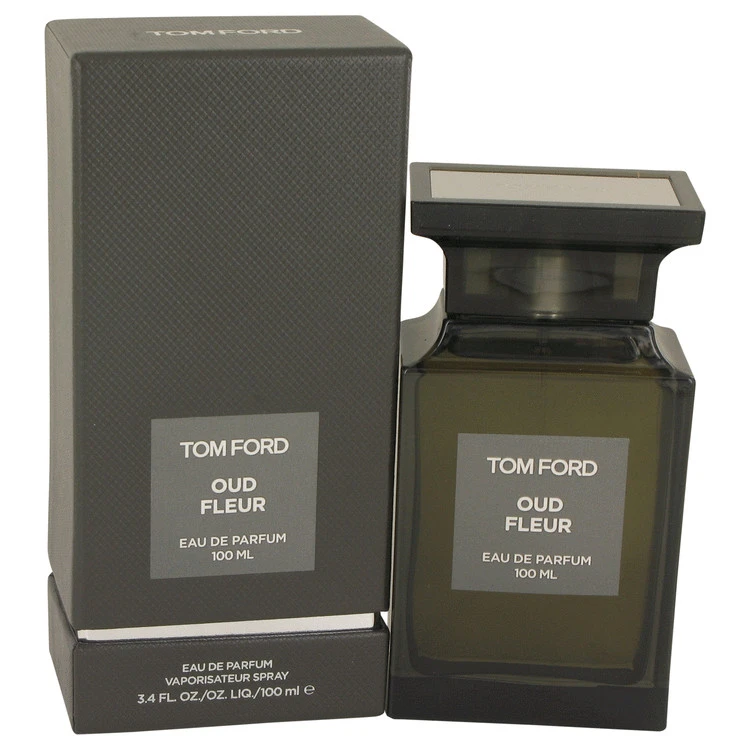Tom Ford Oud Fleur Eau De Parfum (EDP) Spray (Unisex) 100 ml (3,4 oz) chính hãng Tom Ford