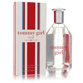 Tommy Girl Eau De Toilette (EDT) Spray 100 ml (3,4 oz) chính hãng Tommy Hilfiger