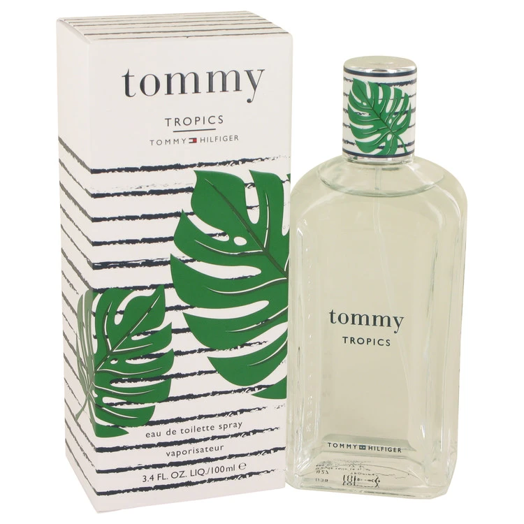 Tommy Tropics Eau De Toilette (EDT) Spray 100 ml (3,4 oz) chính hãng Tommy Hilfiger