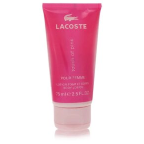 Touch Of Pink Body Lotion 75 ml (2,5 oz) chính hãng Lacoste