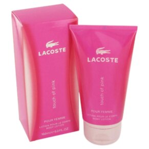 Touch Of Pink Body Lotion 150 ml (5 oz) chính hãng Lacoste