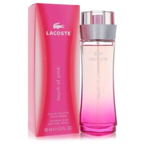 Touch Of Pink Eau De Toilette (EDT) Spray 3 oz (90 ml) chính hãng Lacoste
