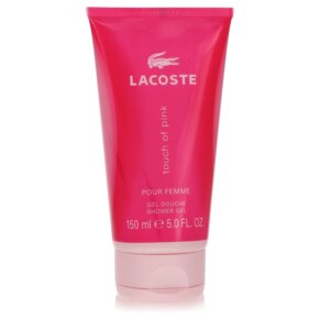 Touch Of Pink Shower Gel (Unboxed) 150 ml (5 oz) chính hãng Lacoste